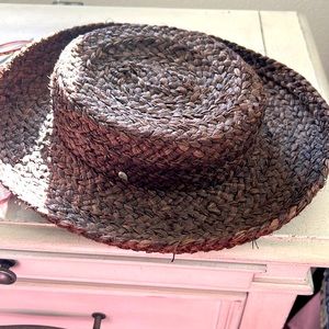 Helen Kaminski Hat.